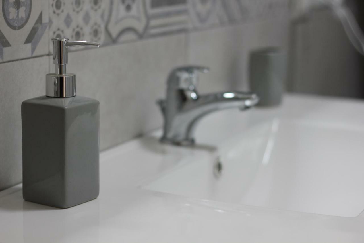 Casa Vacanze Mirabile マルサラ エクステリア 写真